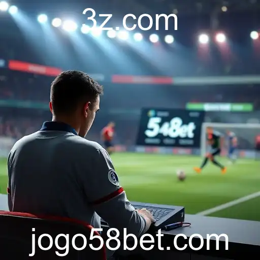 Revolução no Cenário de Gaming com 58bet