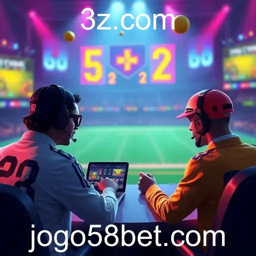 A Nova Era dos Jogos em 2025 e a Ascensão de 58bet