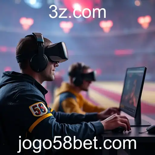 Indústria de Jogos e o Impacto da 58bet