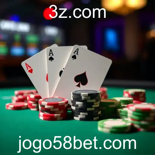 A Fascinante Categoria de Pôquer no Site 58bet