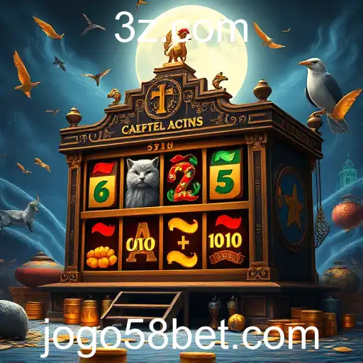 A Fascinante Categoria de Caça-níqueis no 58bet: Entretenimento e Chance de Grandes Prêmios